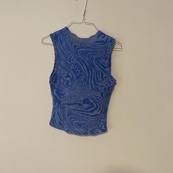 I.AM.GIA NWT BLUE AMINA SET - Picture 2 of 7